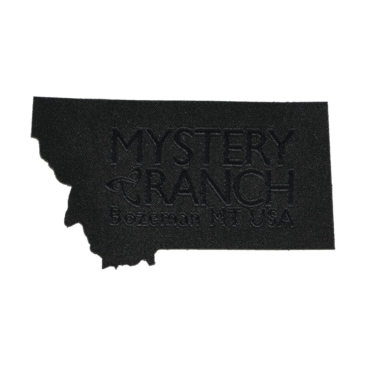 MYSTERY RANCH ROUGH AROUND THE EDGES MORALE PATCH