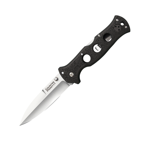 COLD STEEL 4'' COUNTER POINT I AUS10A STEEL
