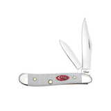 CASE KNIVES SPARXX STANDARD JIG WHITE SYNTHETIC PEANUT