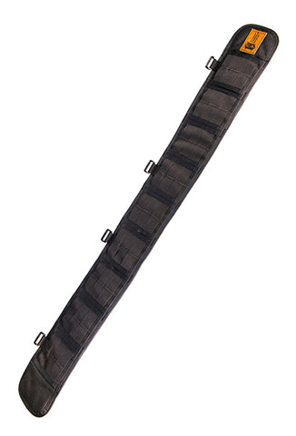 HIGH SPEED GEAR SURE GRIP PADDED BELT SLOTTED