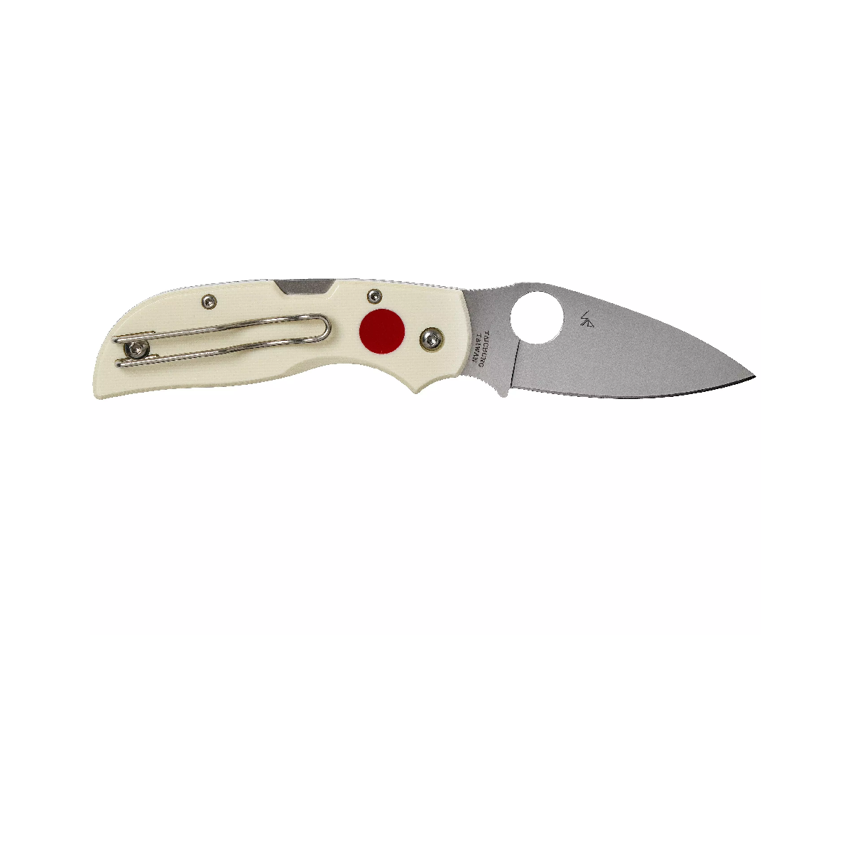 SPYDERCO CHAPARRAL SUN AND MOON