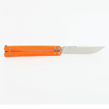 GANZO G766 BUTTERFLY KNIFE