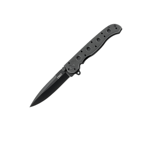 CRKT M16 SPEAR POINT AUTOMATED LINER SAFETY