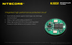 NITECORE CR123 RECHARGEABLE MICRO USB (NL1665R)