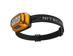NITECORE 550 LUMENS LED RECHARGEABLE HEADLAMP  (NU31)