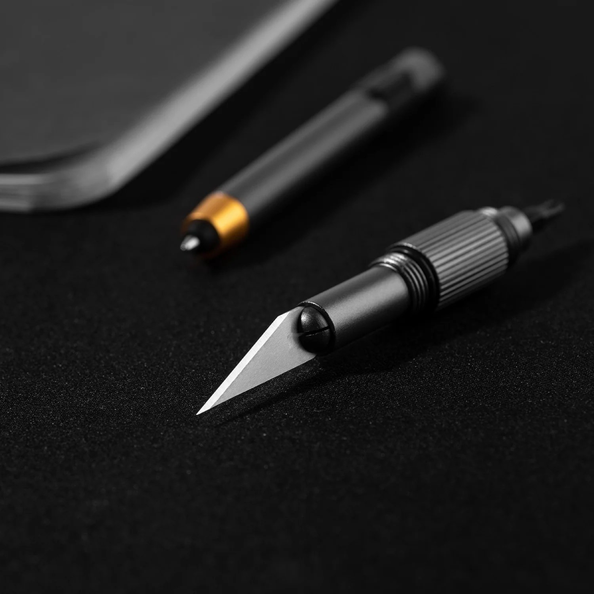 TRUE UTILITY PEN AND KNIFE SET