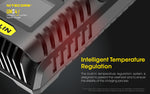 NITECORE INTELLIGENT USB 4-SLOT SUPERB CHARGER (UMS4)