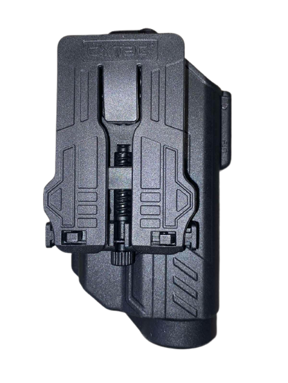CYTAC R-DEFENDER G4 BELT CLIP FOR GLOCK 19,23,32 (G1-5) LIGHT BEARING HOLSTER