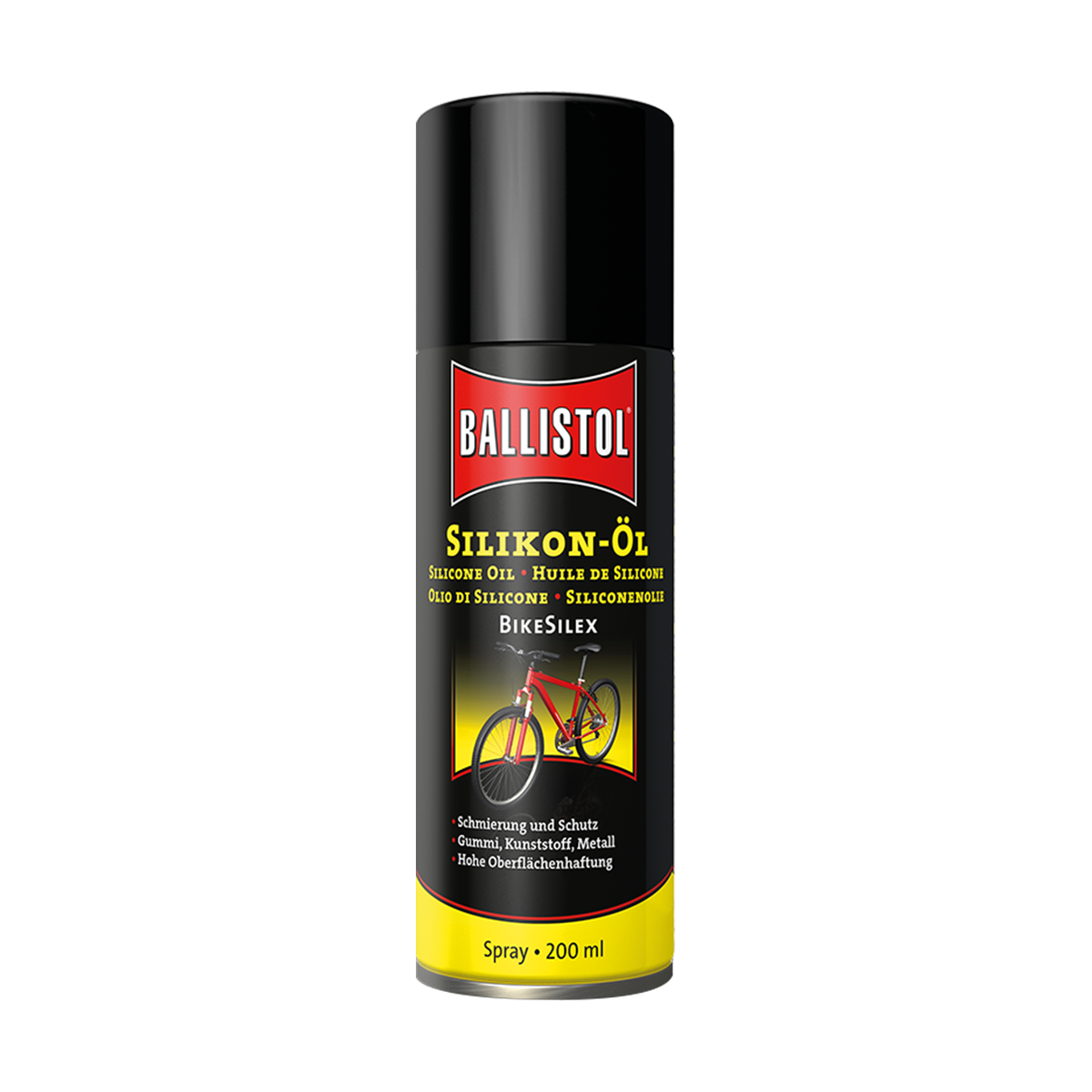 BALLISTOL BIKE-SILEX SILICONE OIL