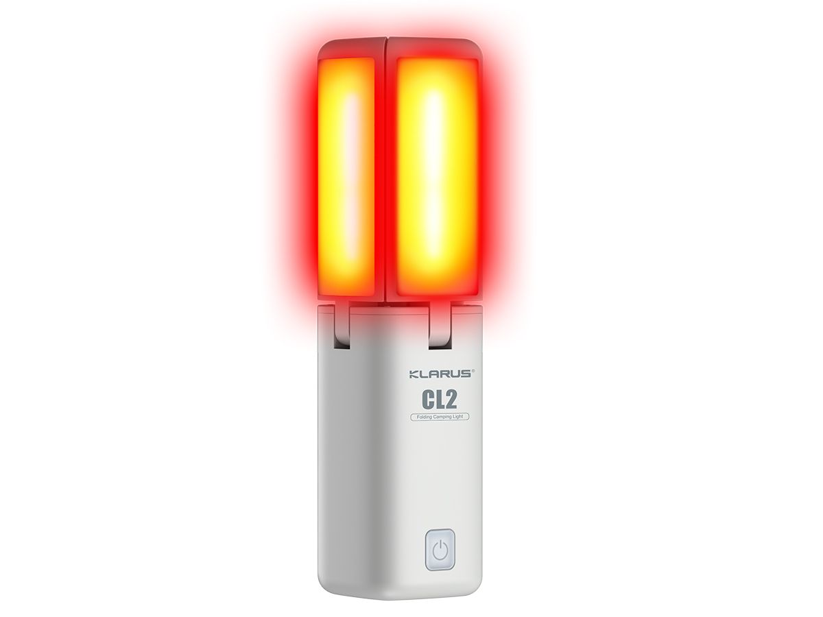 KLARUS CL2 750LM USB-C RECHARGEABLE LED LANTERN
