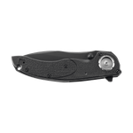 CRKT LINCHPIN BLACK WITH VEFF SERRATIONS