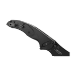 CRKT LINCHPIN BLACK WITH VEFF SERRATIONS