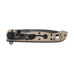 CRKT M16-03BK BRONZE W/ BLACK BLADE FINISH