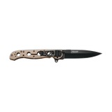 CRKT M16-03BK BRONZE W/ BLACK BLADE FINISH