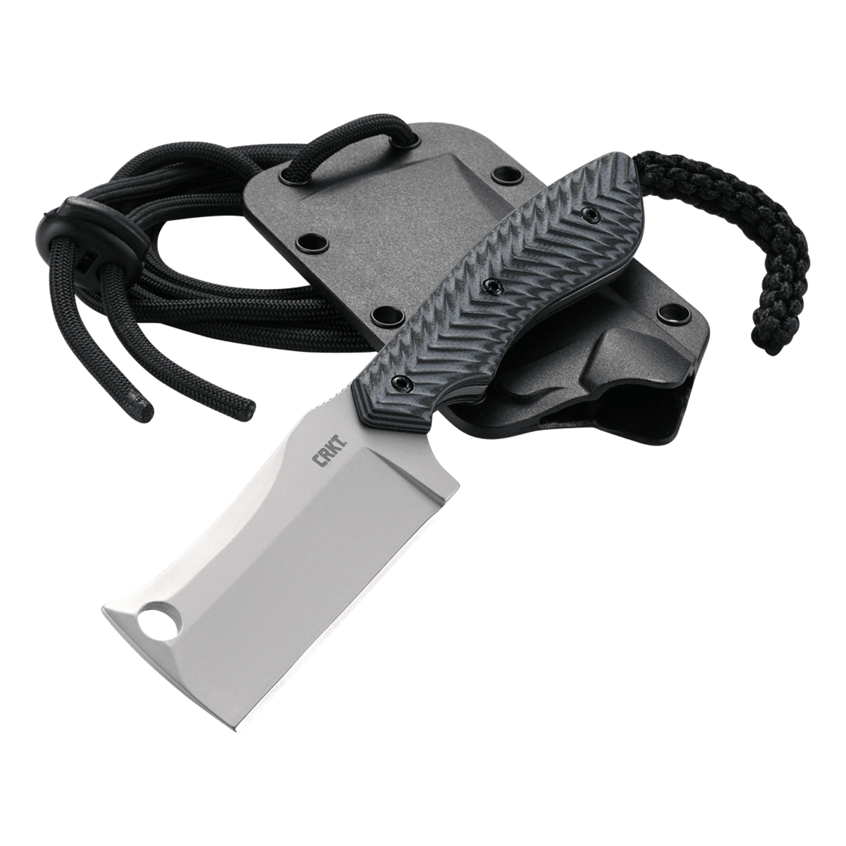 CRKT S.P.E.C. (SMALL. POCKET. EVERYDAY. CLEAVER.)
