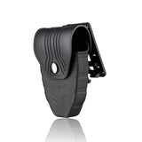CYTAC STANDARD HANDCUFF POUCH WITH LID BELT CLIP