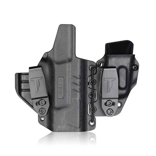 CYTAC K-MASTER CLAW MAG/PISTOL COMBO FOR GLOCK 19,23,32 (G1-5)