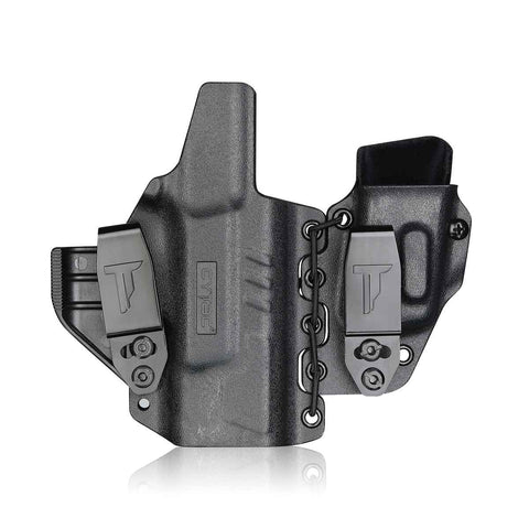 CYTAC K-MASTER CLAW MAG/PISTOL COMBO FOR GLOCK 19,23,32 (G1-5)