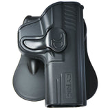 CYTAC R-DEFENDER WITH PADDLE FOR SMITH & WESSON