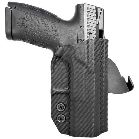 CONCEALMENT EXPRESS OWB CARBON STANDARD CUT FOR 1911 5'' GOVERNMENT MODEL NON RAIL