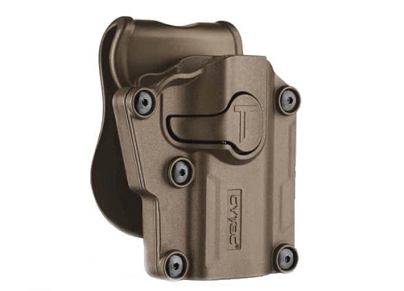 CYTAC UNIVERSAL HOLSTER WITH PADDLE
