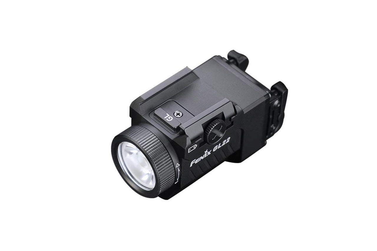 FENIX GL22 750 LUMEN TACTICAL LIGHT WITH RED LASER SIGHT