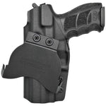 CONCEALMENT EXPRESS OWB KYDEX STANDARD CUT FOR TAURUS TH9/TH40 FULL SIZE