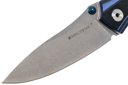 REAL STEEL KNIVES E802 HORUS KNIFE