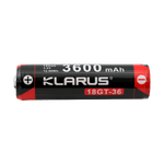 KLARUS 18GT-36 3.6V 18650 3600MAH BATTERY