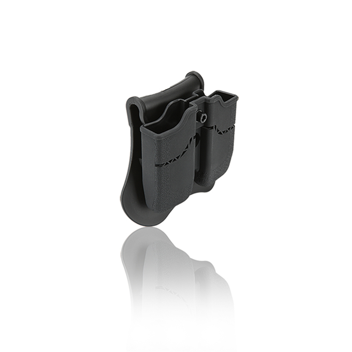 CYTAC DOUBLE MAGAZINE POUCH - 1911 SS