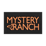 MYSTERY RANCH FAUX REAL LEATHER MORALE PATCH