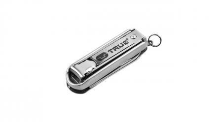 TRUE UTILITY NAILCLIP KIT WITH KEYRING