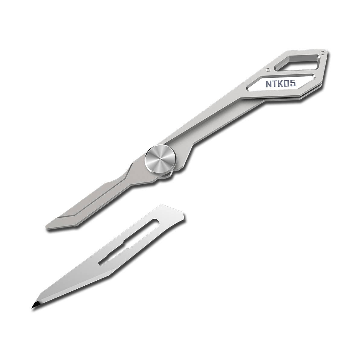 NITECORE TITANIUM KEYCHAIN KNIFE (NTK05)