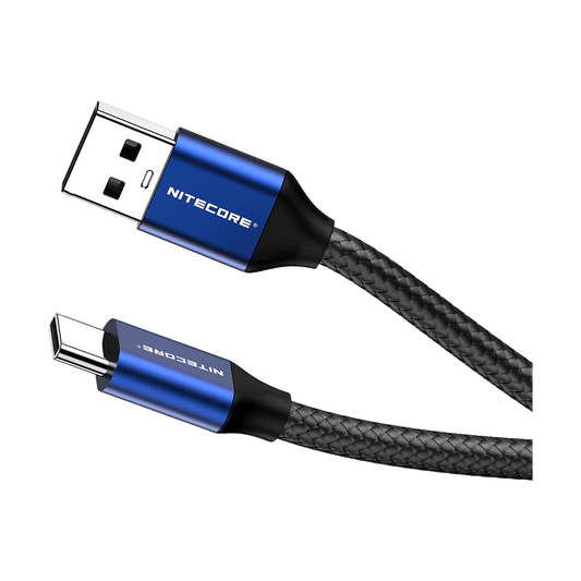 NITECORE USB-C TO USB 2.0 CHARGING CABLE (UAC20)