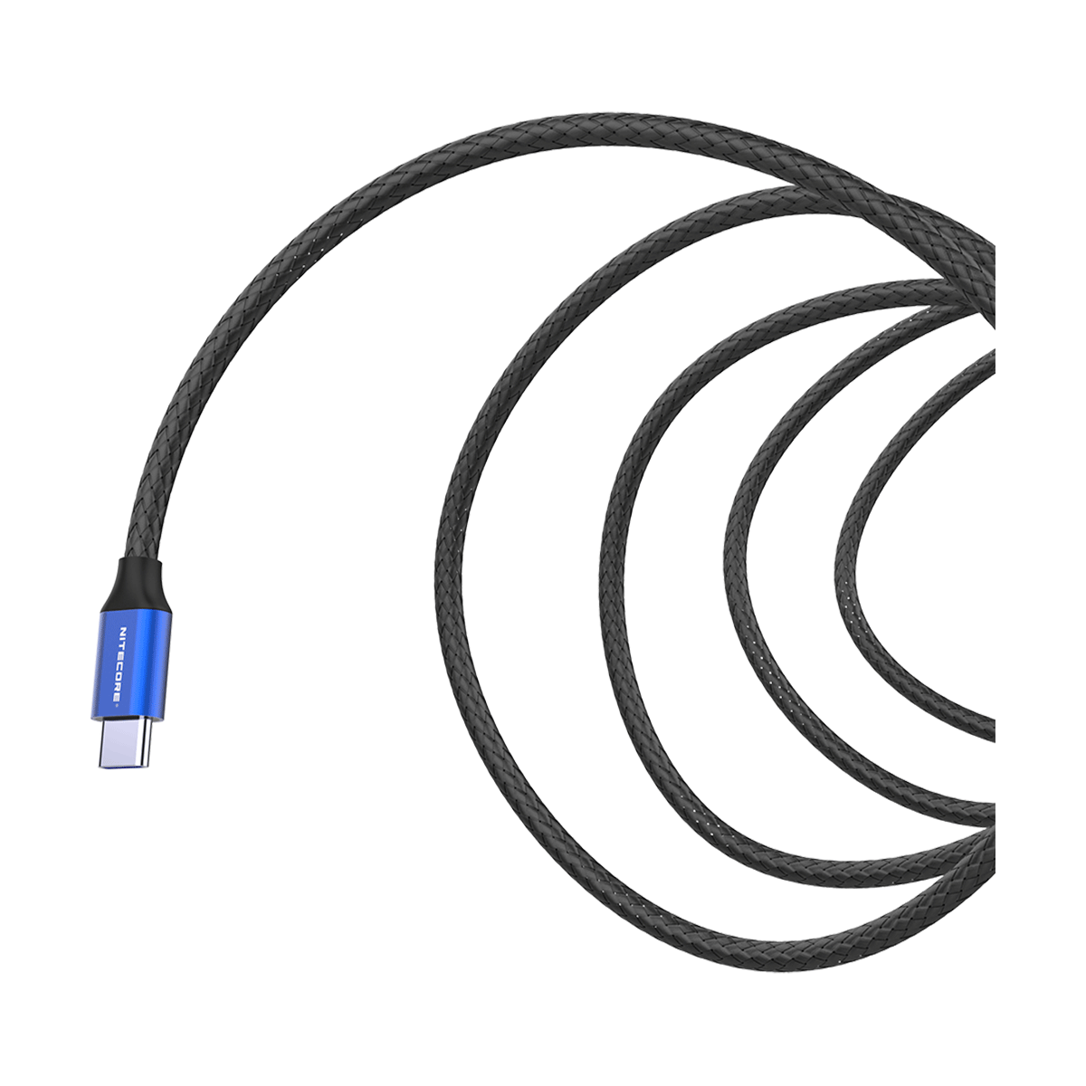 NITECORE USB-C TO USB 2.0 CHARGING CABLE (UAC20)