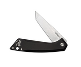 CASE KNIVES CG01 BY SOUTHERN GRIND BLACK ANODIZED HANDLE TANTO